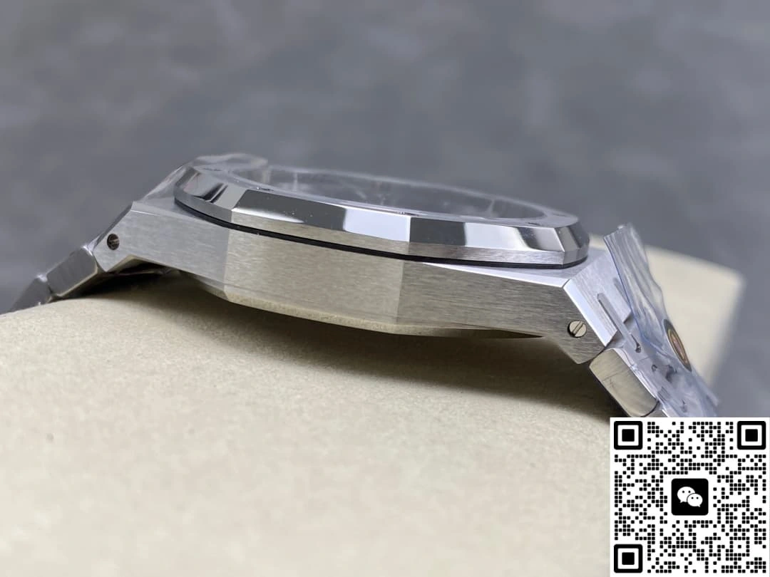 DDF Factory Audemars Piguet 15510BC.OO.1320BC.04 1:1 Best Edition Replica Watch